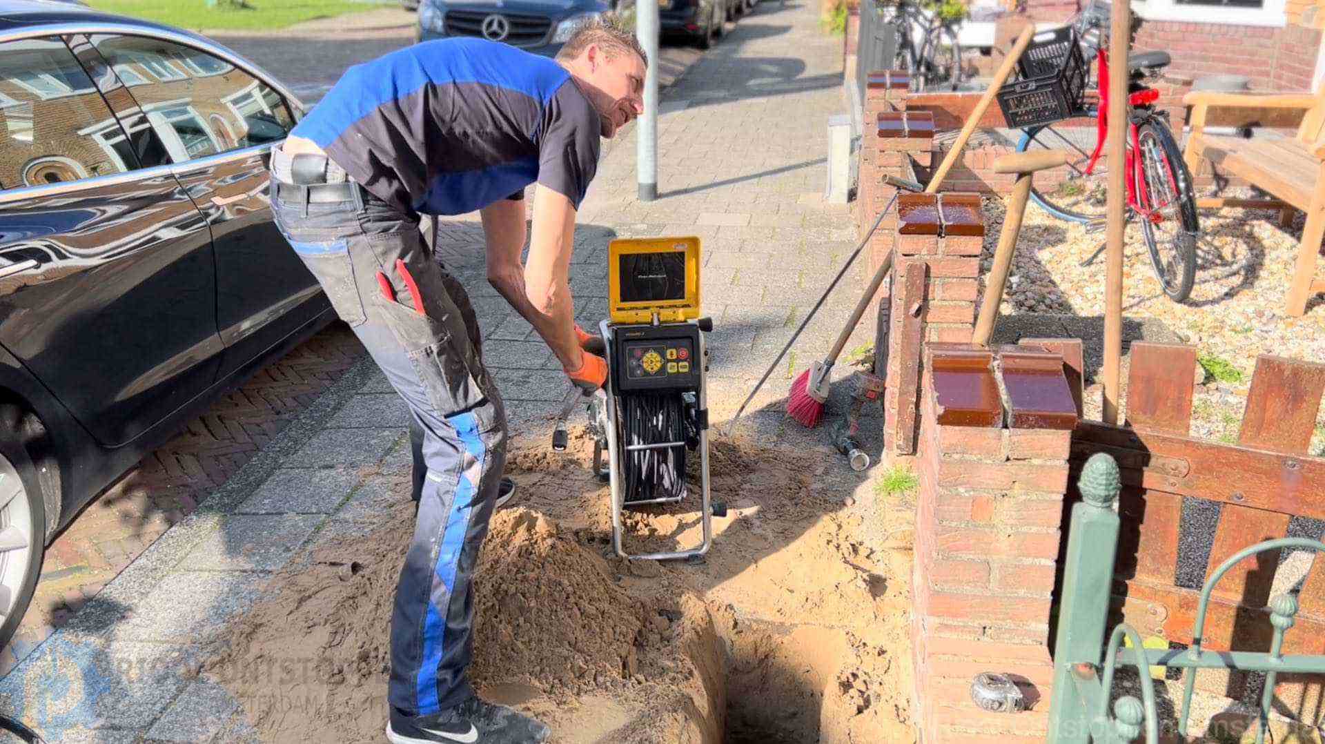 Amsterdam Riool Ontstoppen Amsterdam Riool Ontstoppen
