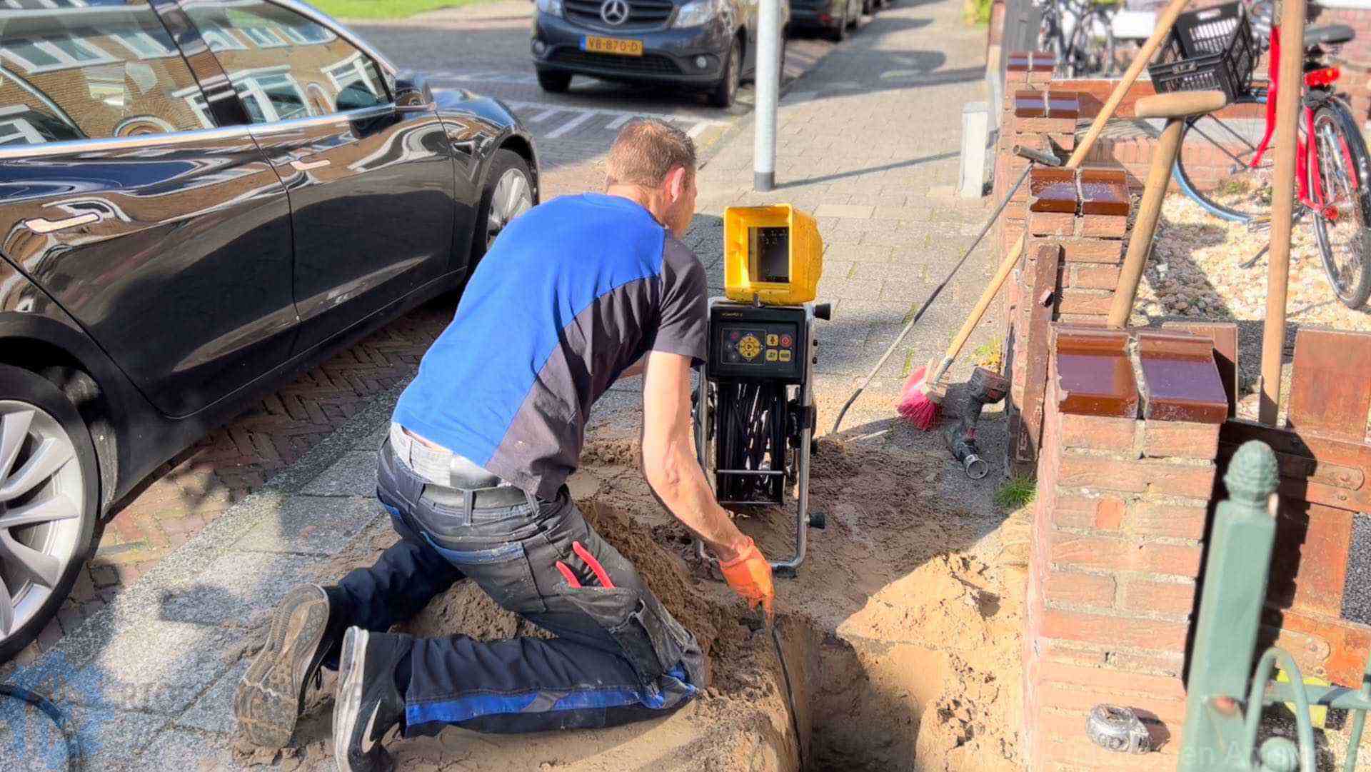 Camera Inspectie Riool Amsterdam Camera Inspectie Riool Amsterdam
