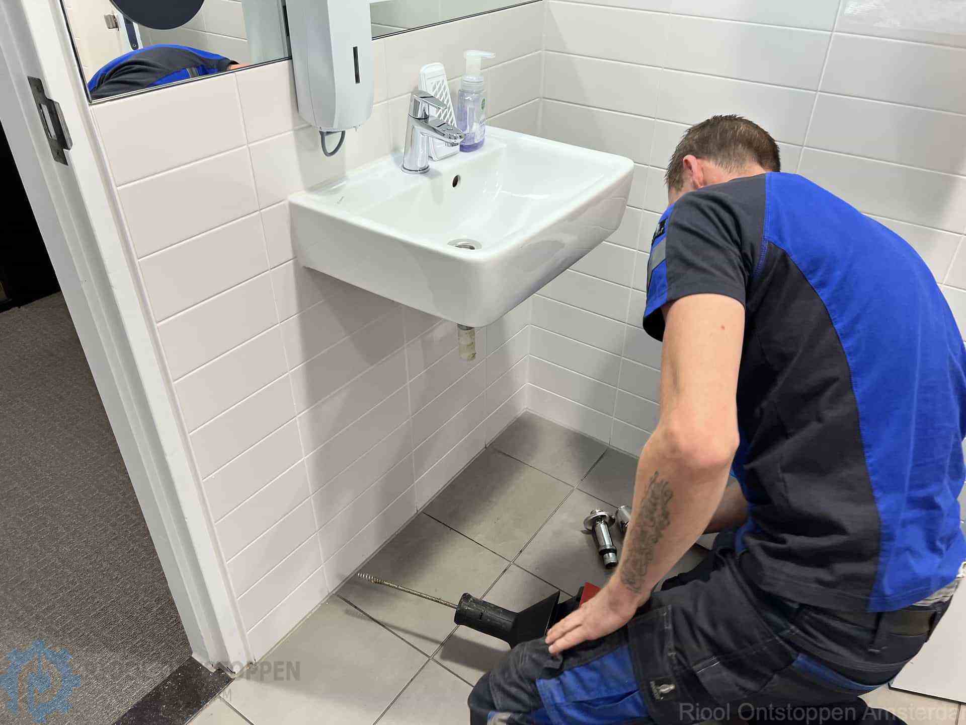 Gootsteen Ontstoppen Amsterdam Gootsteen Ontstoppen Amsterdam