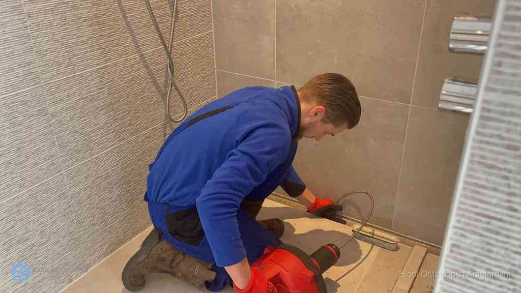 Putje Douche Verstopt Amsterdam Putje Douche Verstopt Amsterdam
