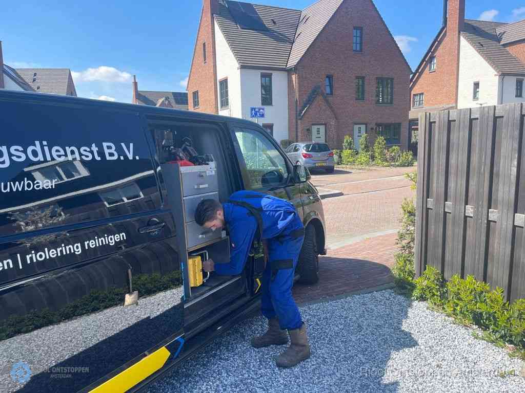 Riolering Expert Amsterdam Riolering Expert Amsterdam