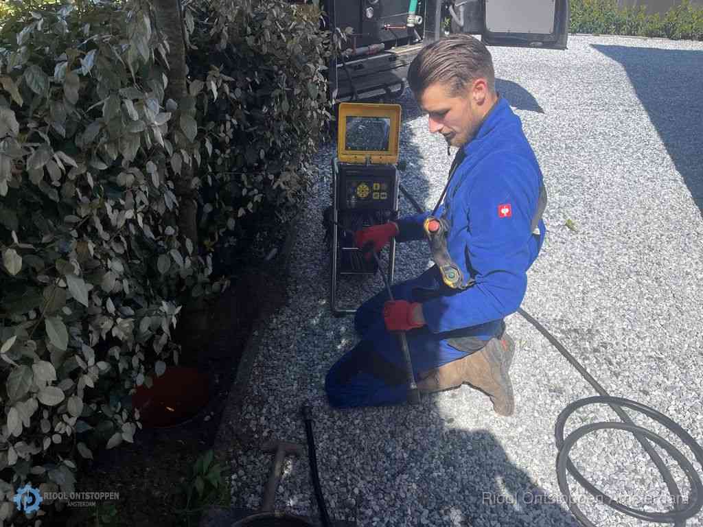 Verstopping Riool Ontstoppen Amsterdam Verstopping Riool Ontstoppen Amsterdam