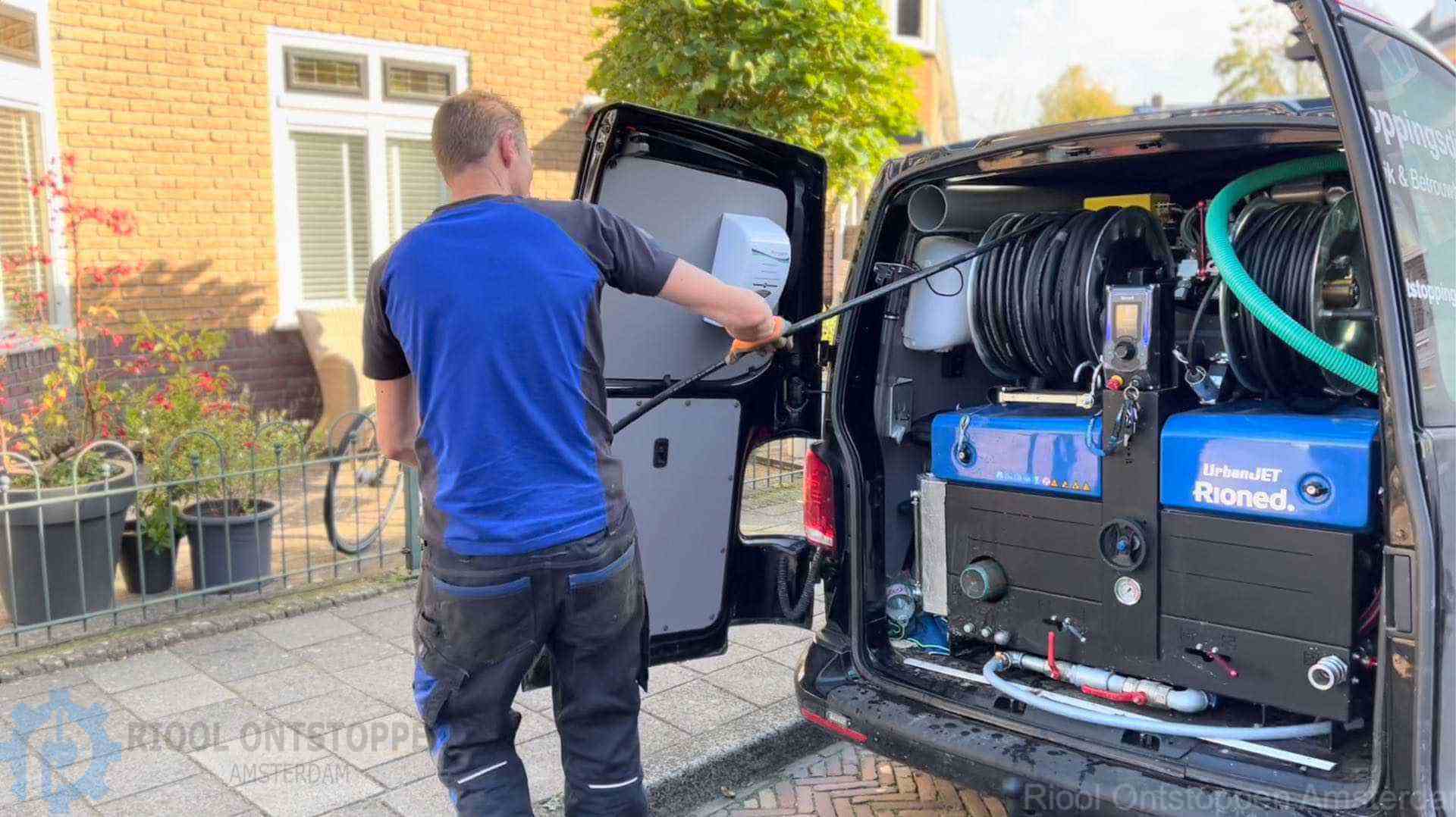Verstopt Riool Amsterdam Verstopt Riool Amsterdam